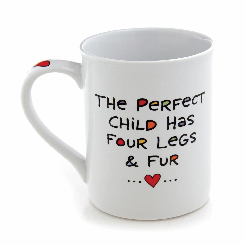 Our Name is Mud- 16oz Dog Mom Mug