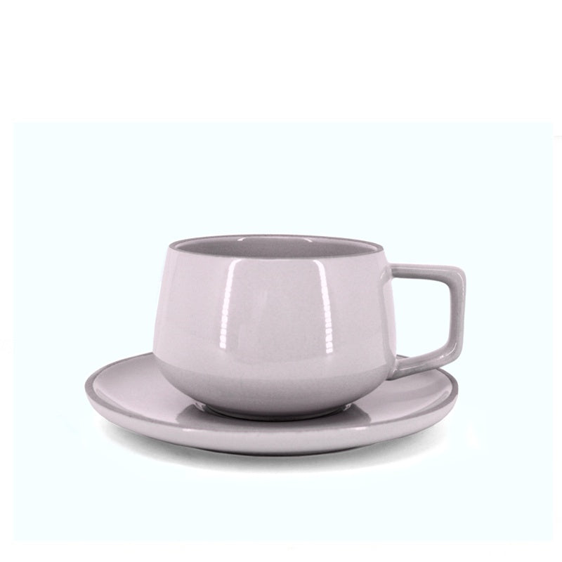 Cup & Saucer - Lavender