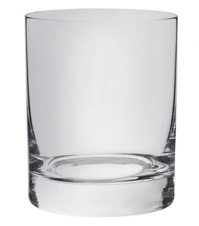 Splendido DOF Glasses 11.25 oz, Set of 4