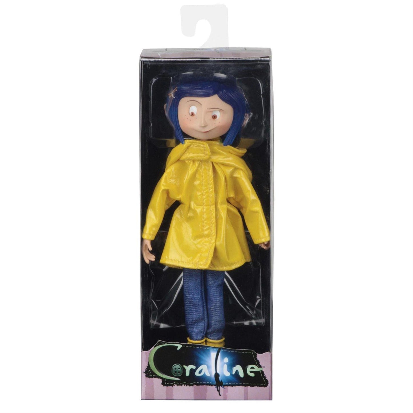 Coraline Raincoat & Boots