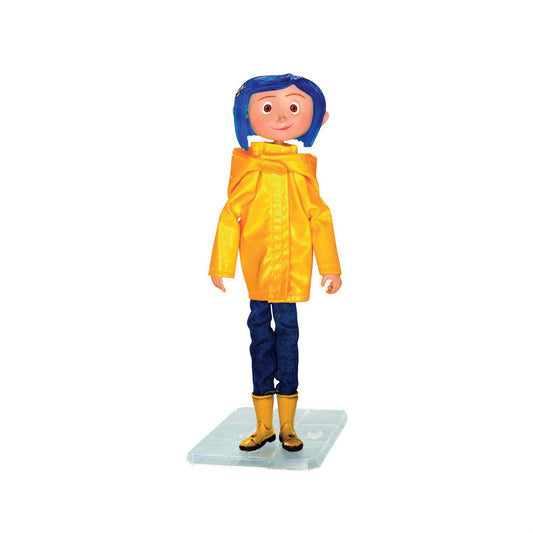 Coraline Articulated Figure