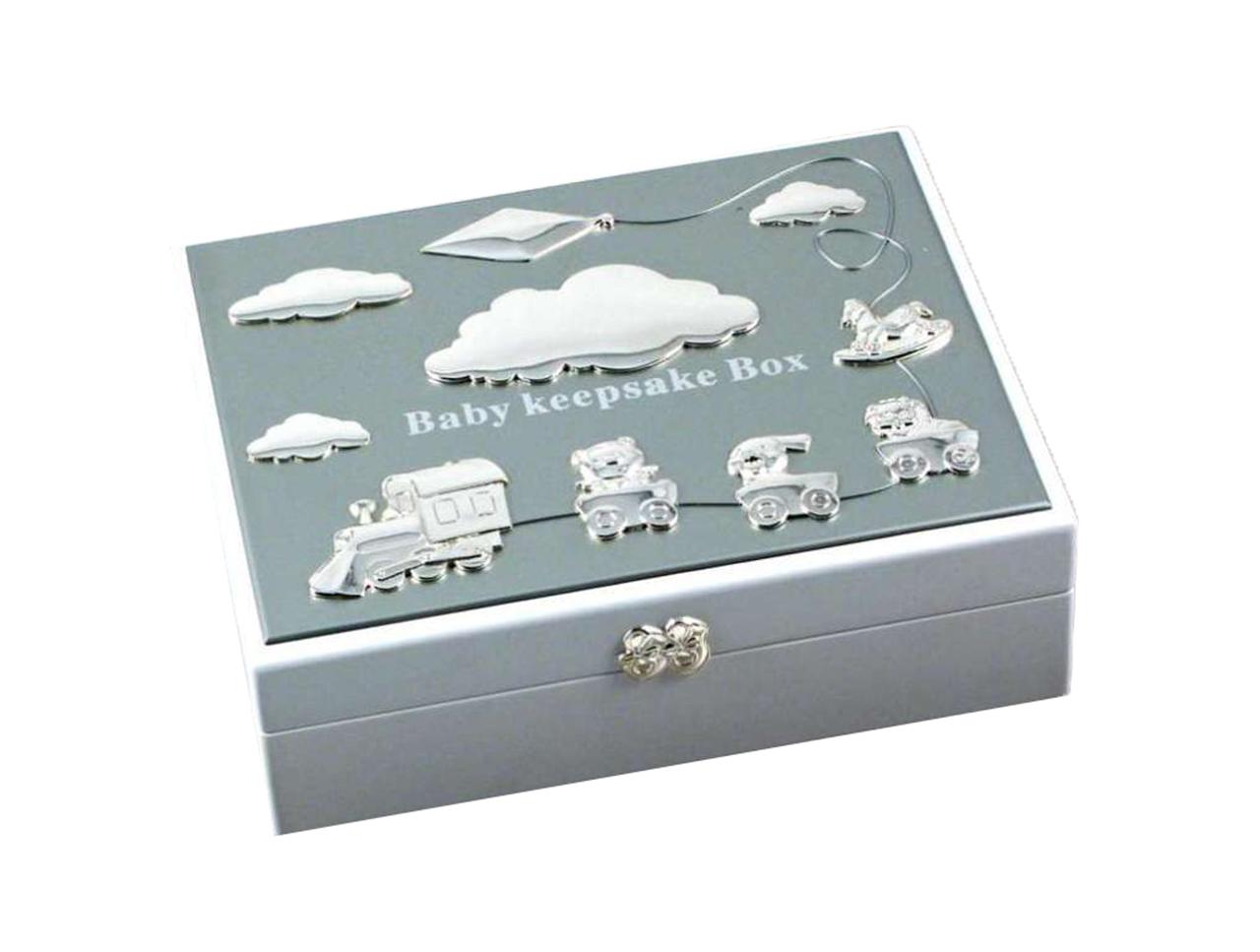 Baby Keepsake Box - Engravable