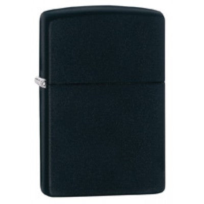 Matte Black - Zippo Lighter