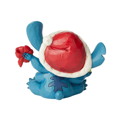 Stitch "Bad Wrap" Figurine