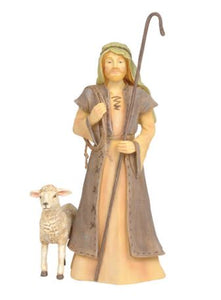 Foundations Nativity Shepherd Figure