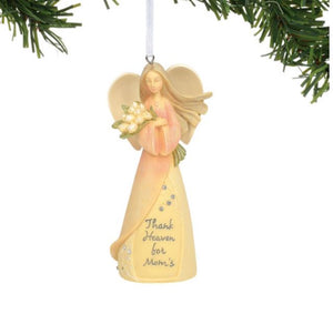 Foundations Mother Angel Ornament
