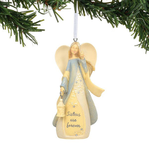 Foundations Sister Angel Ornament
