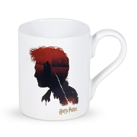 Harry Potter Good vs. Evil Mug