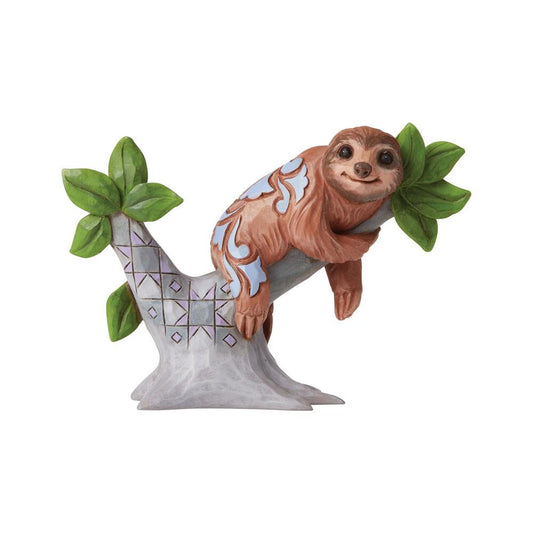 Jim Shore Mini Sloth