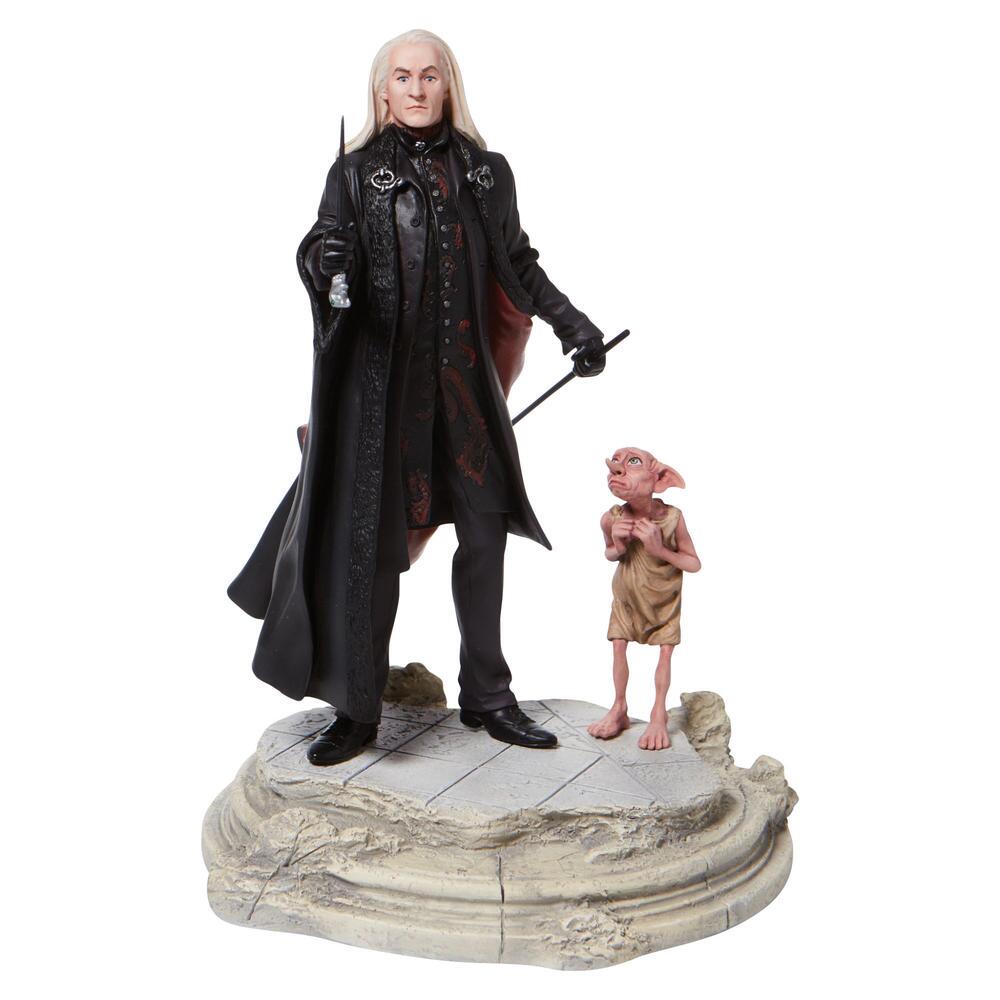 Officially Licensed Dobby Harry Potter Ina Volprich Sculpted Figure  Sculpture: 'Dobby The House Elf' Collector's Figure