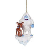 Rudolph & Bumble Ornament