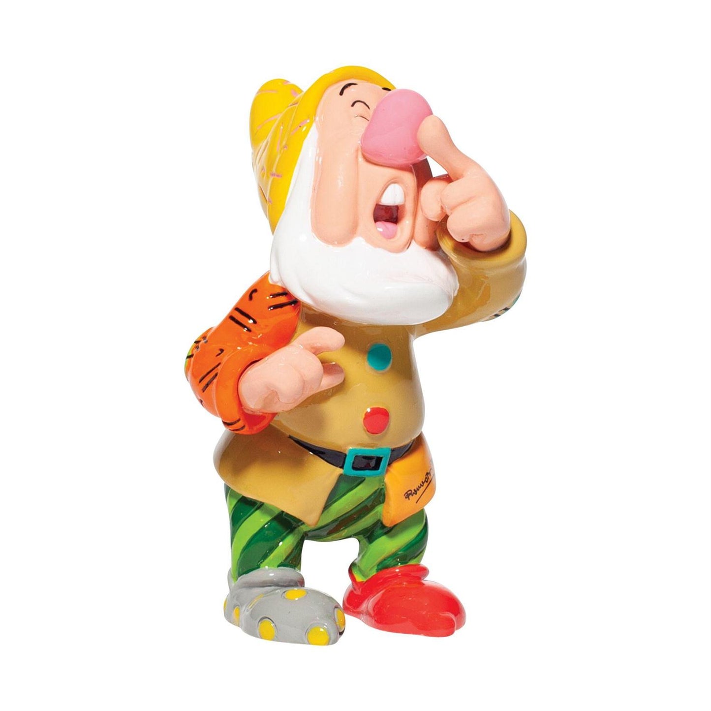 Sneezy Dwarf Mini Britto