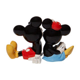 Mickey & Minnie Mouse Salt and Pepper Shakers