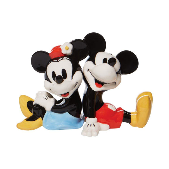 Mickey and Minnie Salt & Pepper Shaker