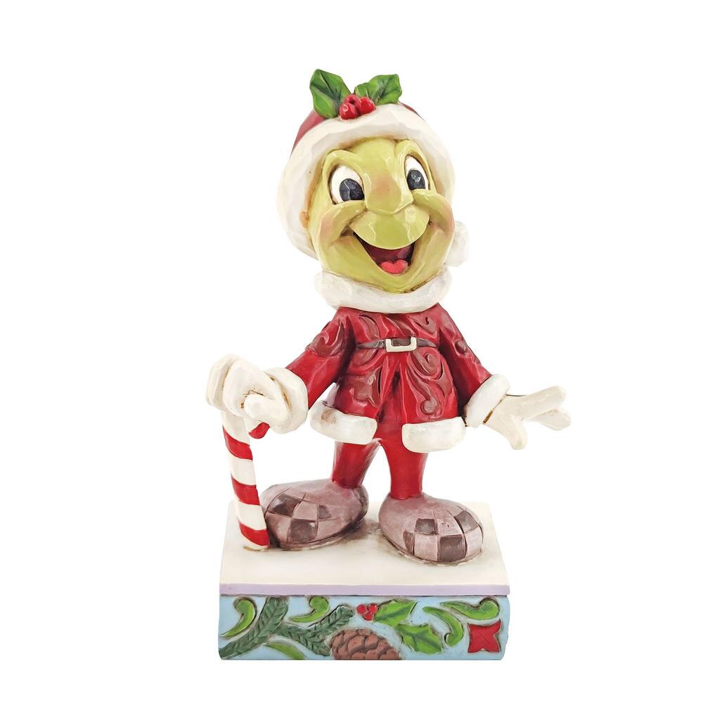 Jiminy Cricket Santa