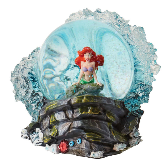 Jim Shore Disney Traditions - The Little Mermaid Ariel Pink Seashell F –  iGifteria
