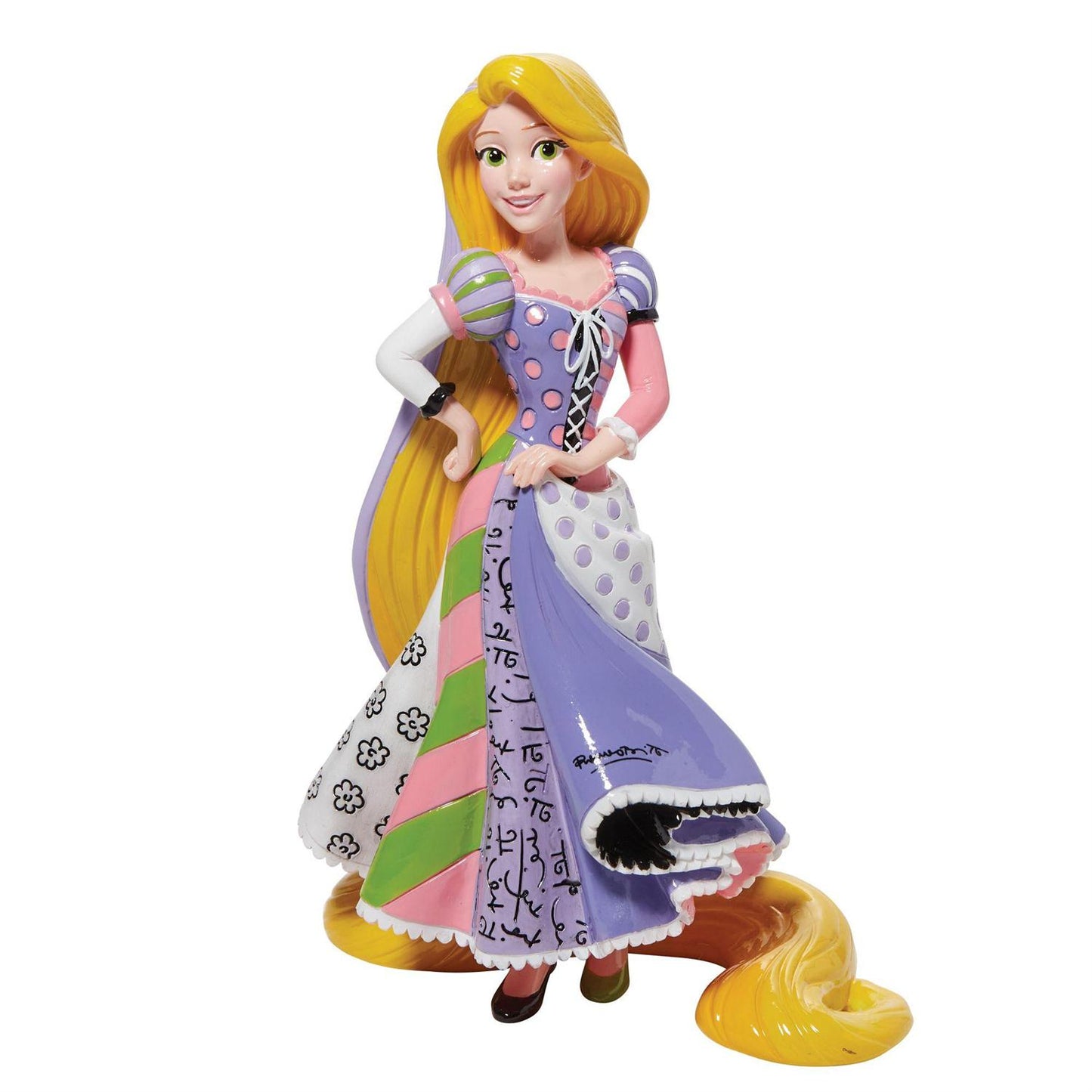 Rapunzel Britto