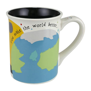 ONIM World Universe Mug