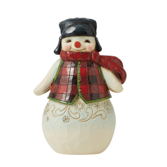 Highland Glen Pint Sized Snowman
