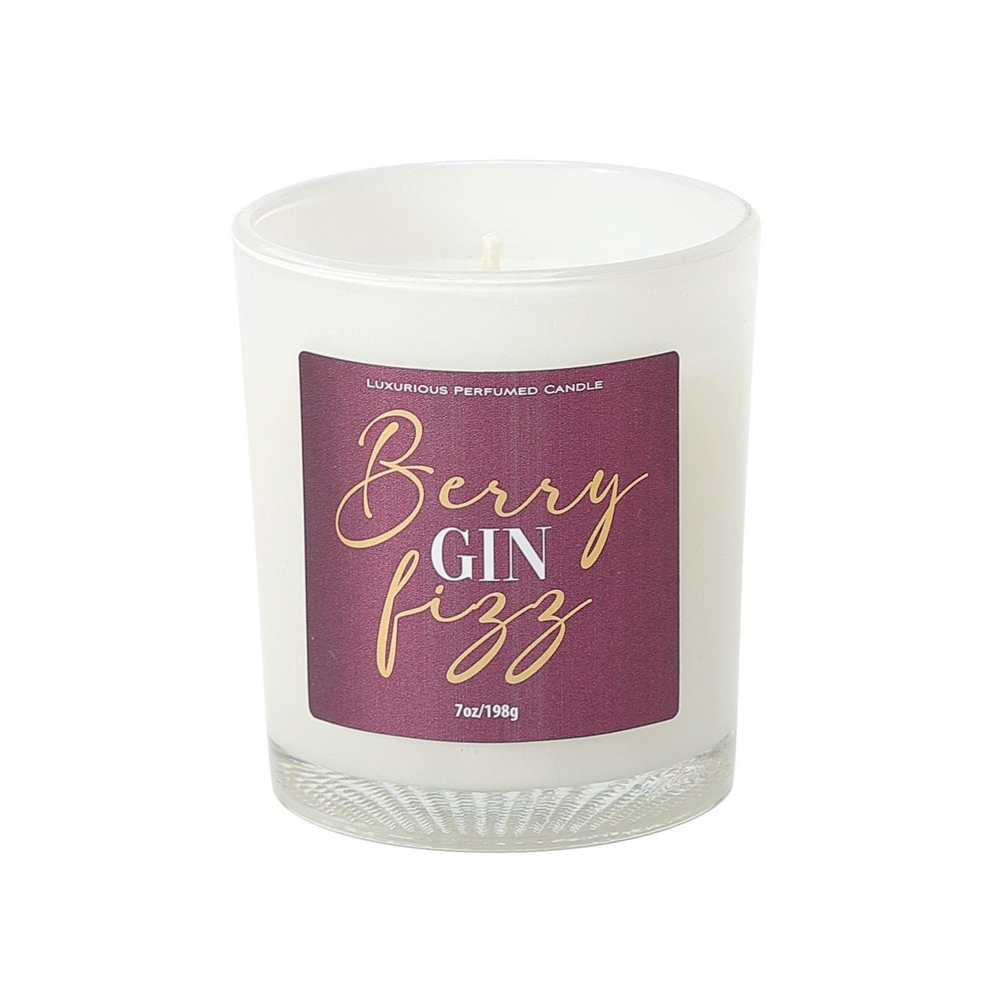 Berry Gin Fizz Candle