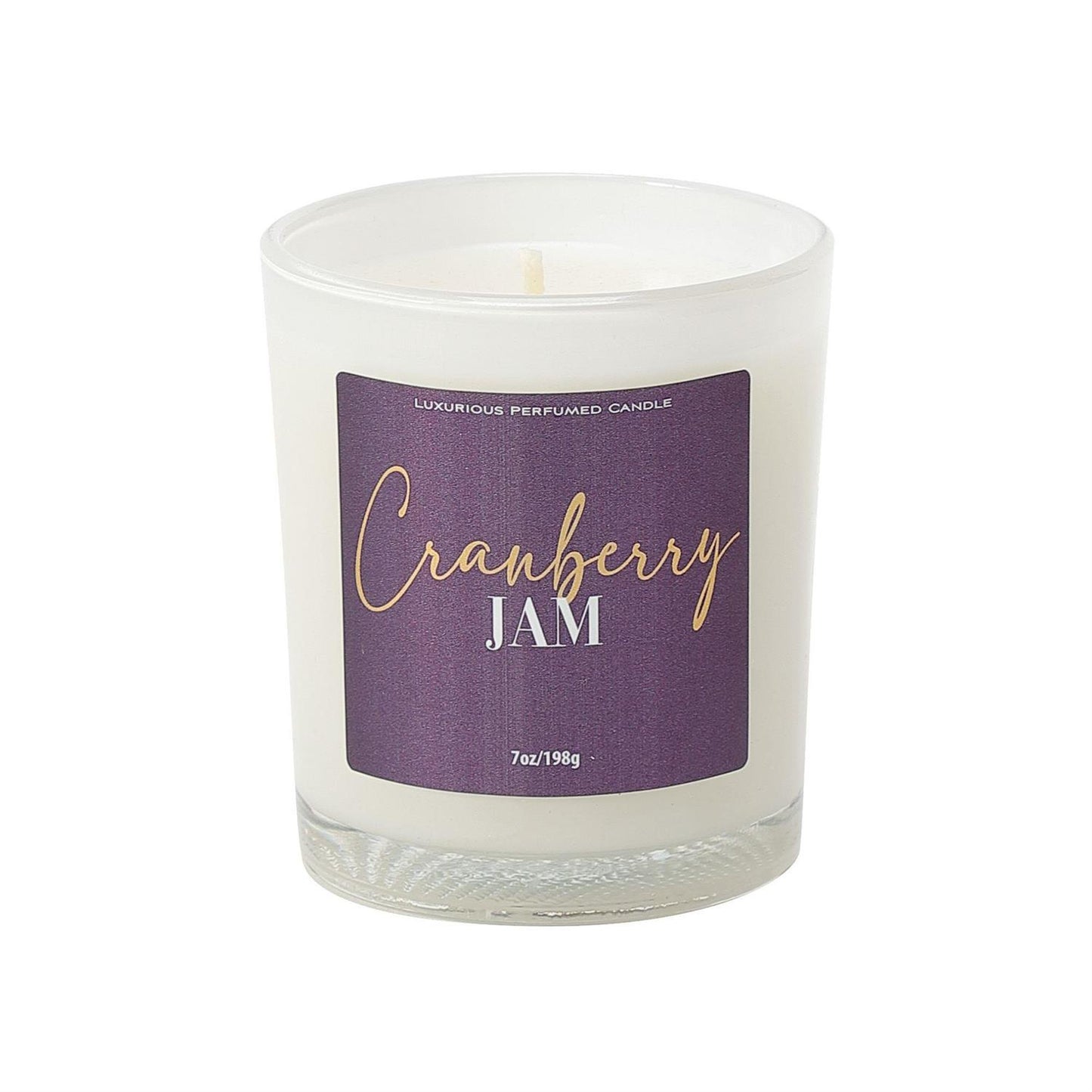 Cranberry Jam Candle