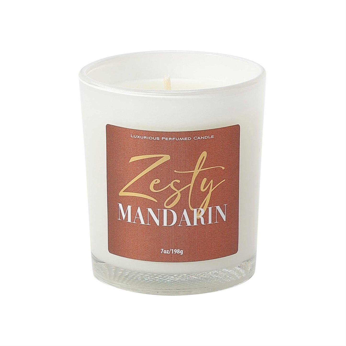 Zesty Mandarin Candle