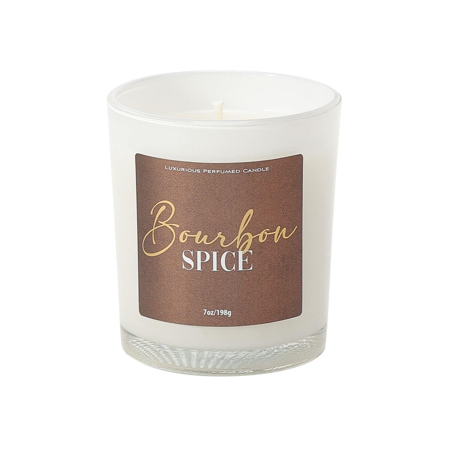 Bourbon Spice Candle