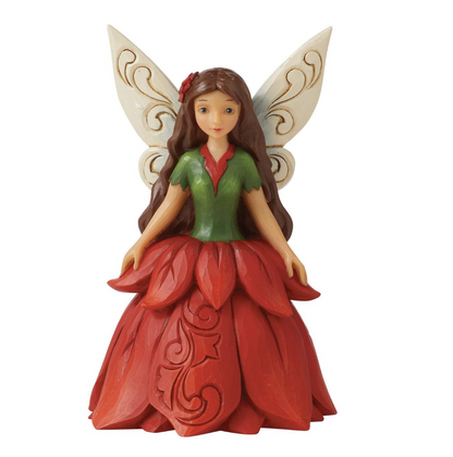 Poinsettia Fairy