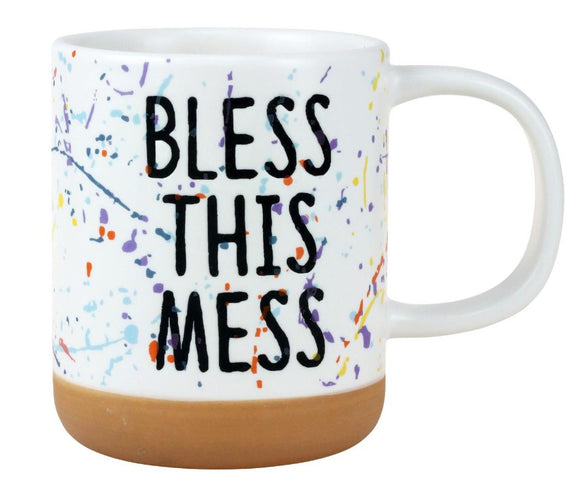Bless This Mess Mug
