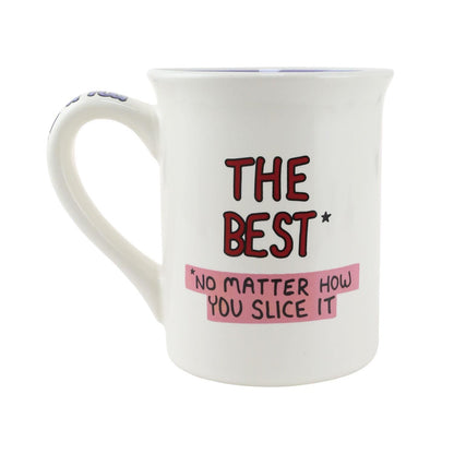 Amazing Mom Pie Chart Mug