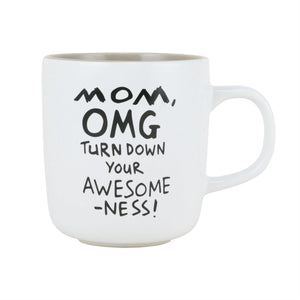 Simply Mud Mom OMG Mug