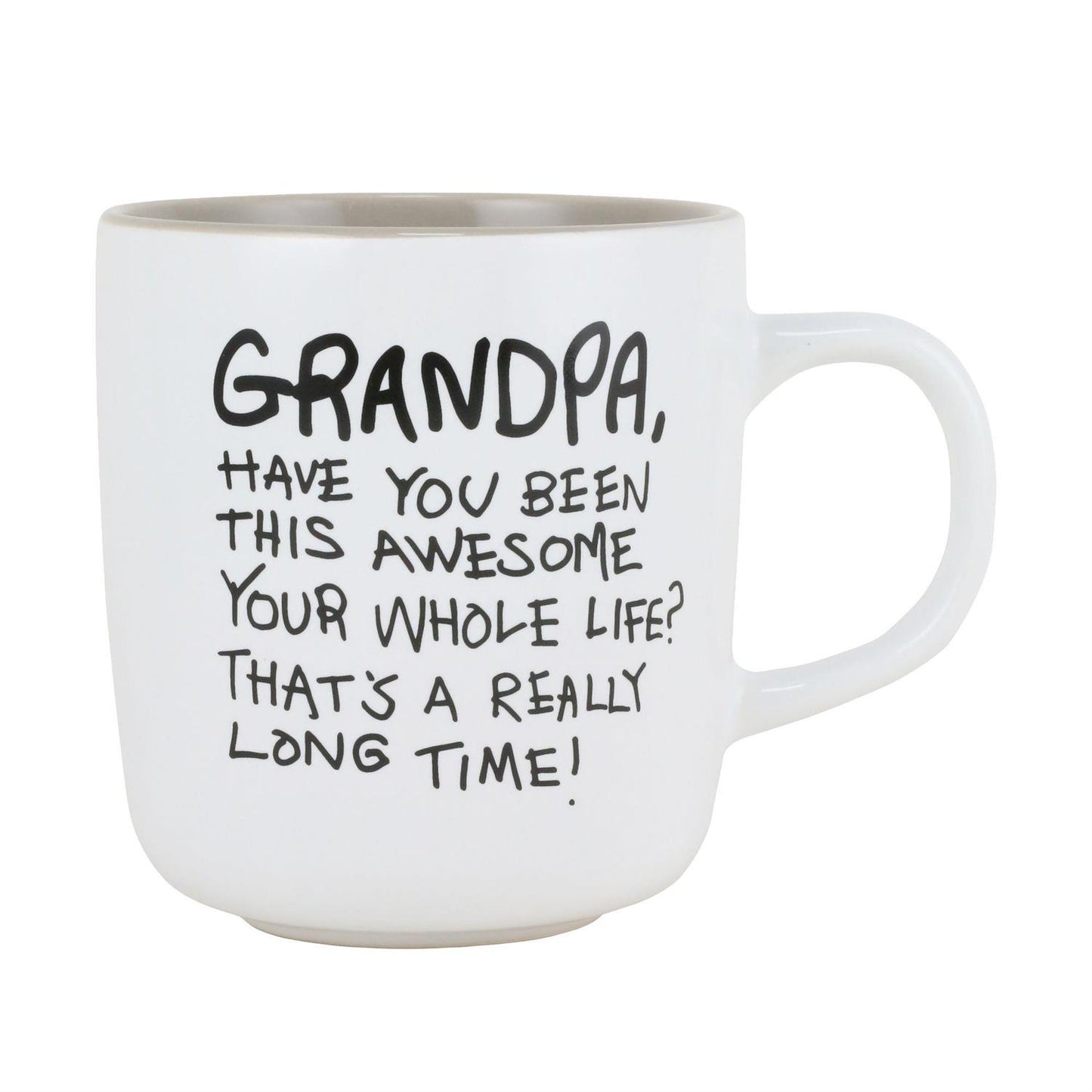 Simply Mud Grandpa Mug