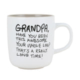 Simply Mud Grandpa Mug