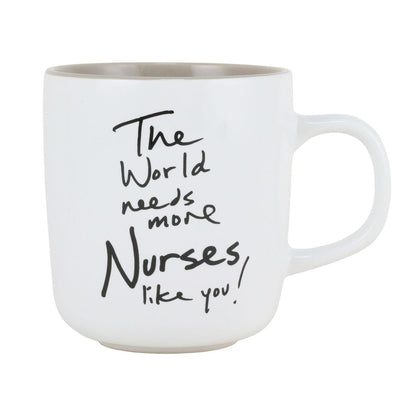 Simply Mud Nurses Like You Mug