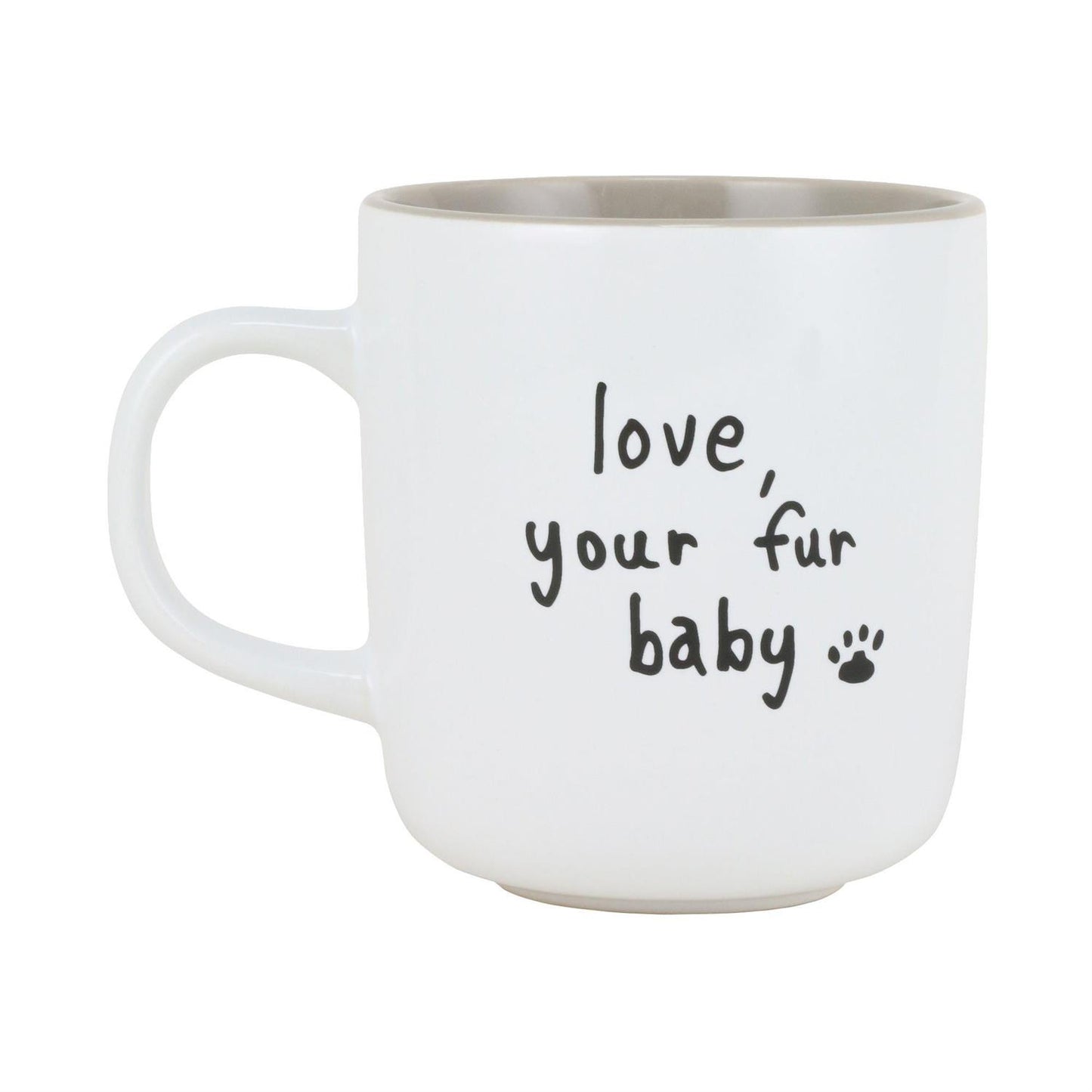 Simply Mud Best Dog Mom Mug