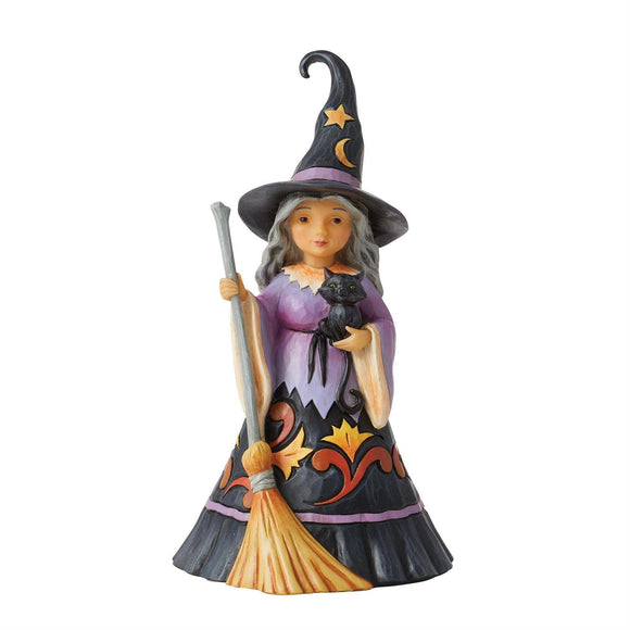 Sweet Little Witch Figurine