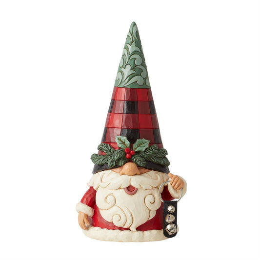 Highland Glen Gnome with Bells