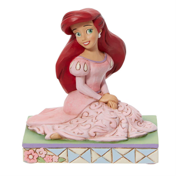 Ariel Personality Pose Figurine