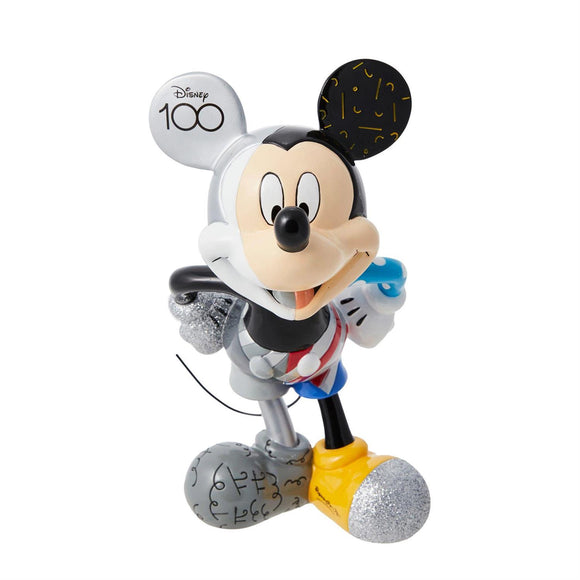 Celebrating Disney100, Disney100 Merchandise, Disney 100th Anniversary, 100th Anniversary of the Walt Disney Company, Disney Collection, Disney Figurines, Disney 100 Years of Wonder merchandise, Mickey Mouse 100th Anniversary