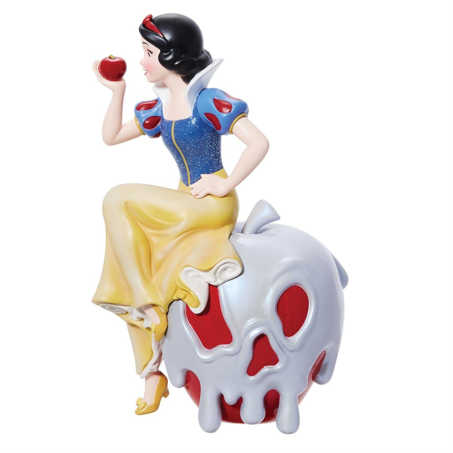 Celebrating Disney100, Disney100 Merchandise, Disney 100th Anniversary, 100th Anniversary of the Walt Disney Company, Disney Collection, Disney Figurines, Disney 100 Years of Wonder merchandise, Snow White Disney 100th Anniversary