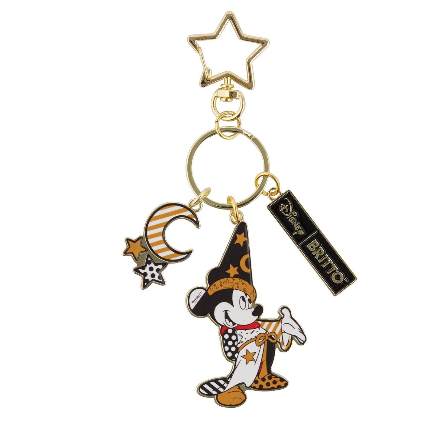 Celebrating Disney100, Disney100 Merchandise, Disney 100th Anniversary, 100th Anniversary of the Walt Disney Company, Disney Collection, Disney Figurines, Disney 100 Years of Wonder merchandise, Disney 100th Anniversary Keychain, Britto Midas