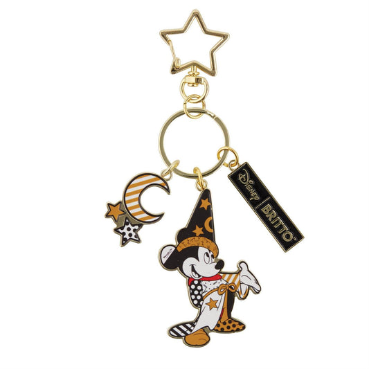 Celebrating Disney100, Disney100 Merchandise, Disney 100th Anniversary, 100th Anniversary of the Walt Disney Company, Disney Collection, Disney Figurines, Disney 100 Years of Wonder merchandise, Disney 100th Anniversary Keychain, Britto Midas