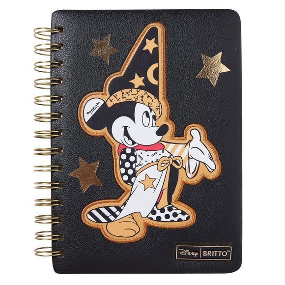 Sorcerer Mickey Notebook