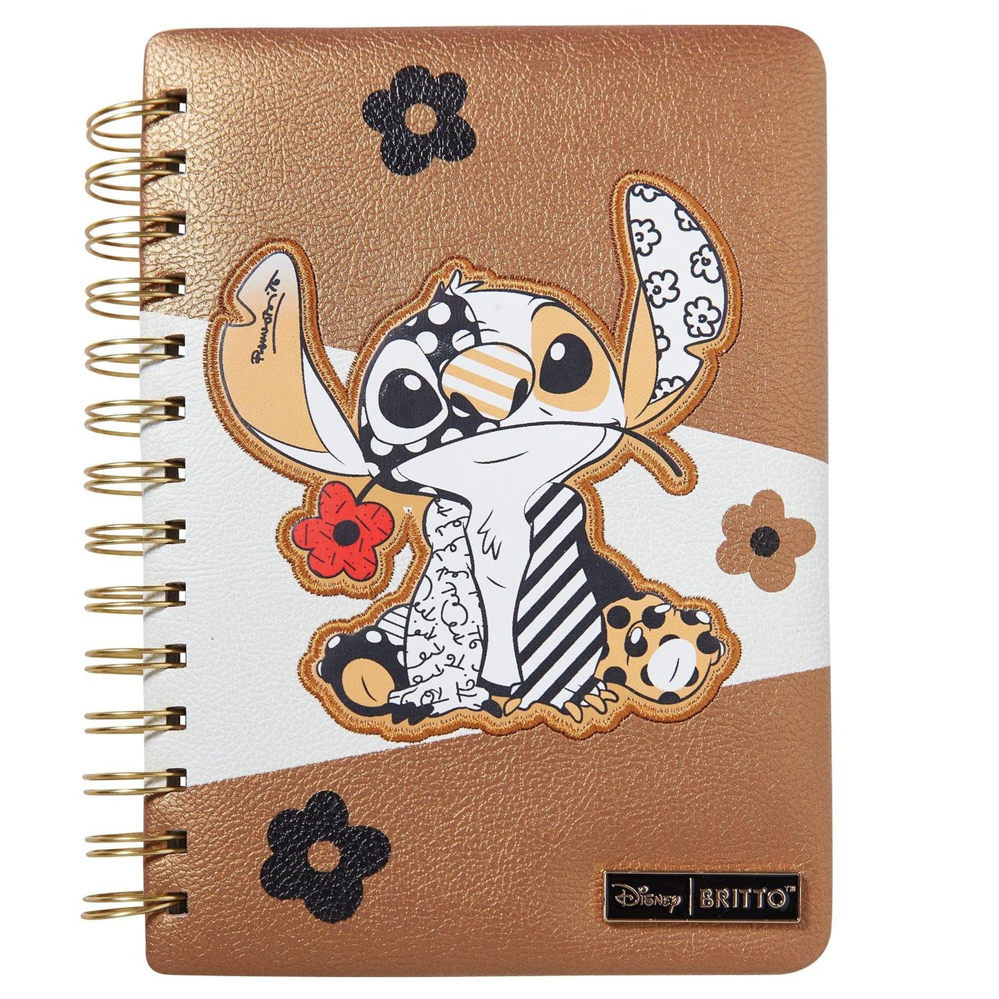 Midas Stitch Notebook