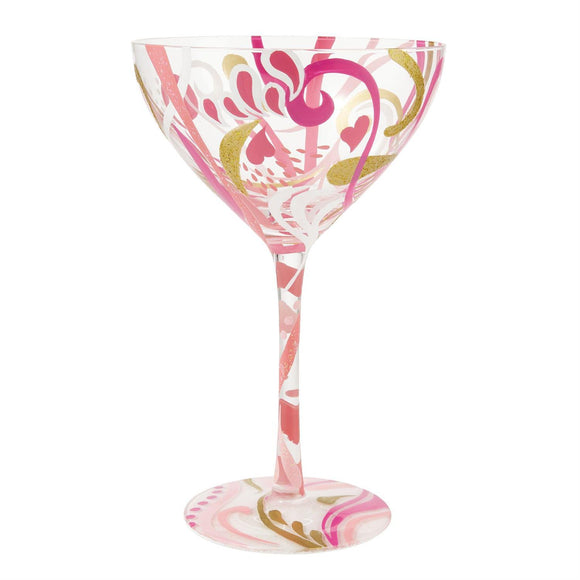 Lolita Cosmopolitan Cocktail Glass