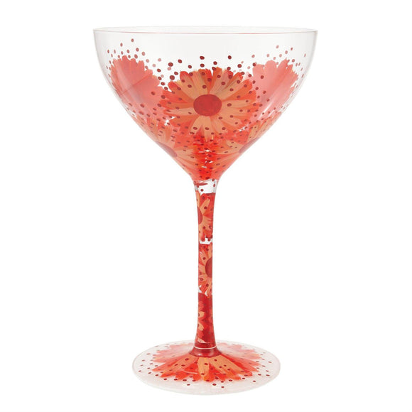 Lolita Negroni Cocktail Glass