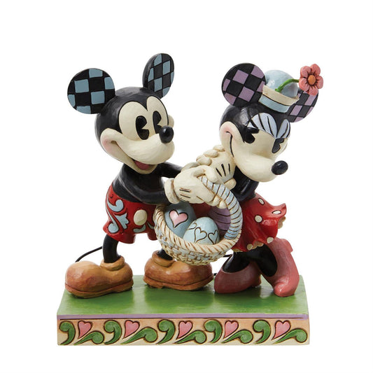 Mickey & Minnie Easter