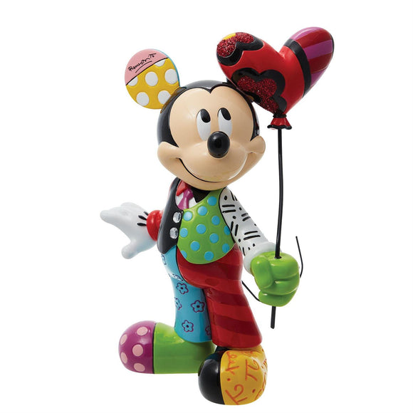 Mickey Mouse w/ Balloon NLE 5000 Britto
