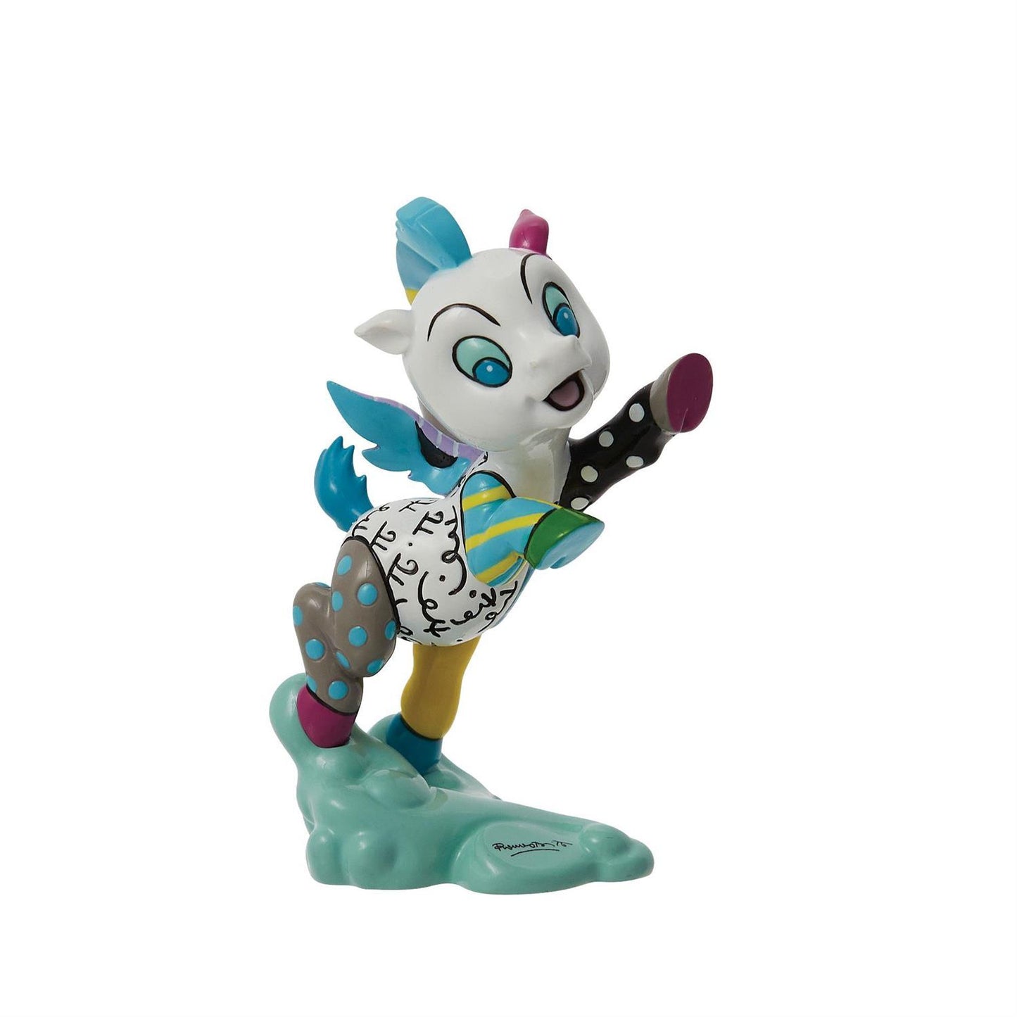 Hercules Baby Pegasus Mini Britto