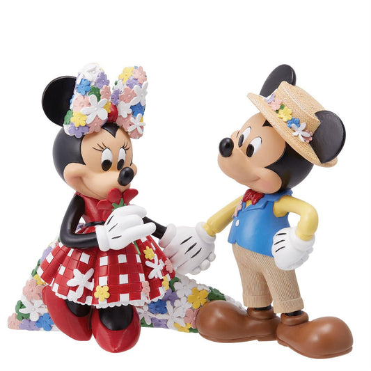 Botanical Mickey & Minnie